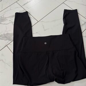 Lululemon Black Leggings